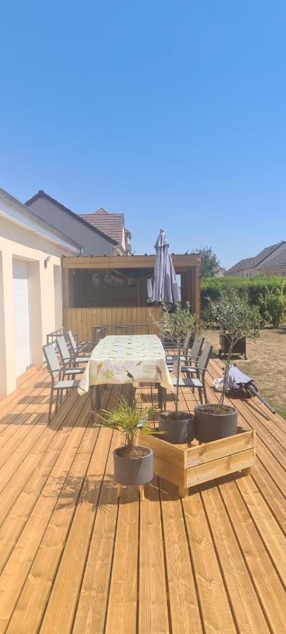 Maison Les Ecloses Chailloue 部屋 写真